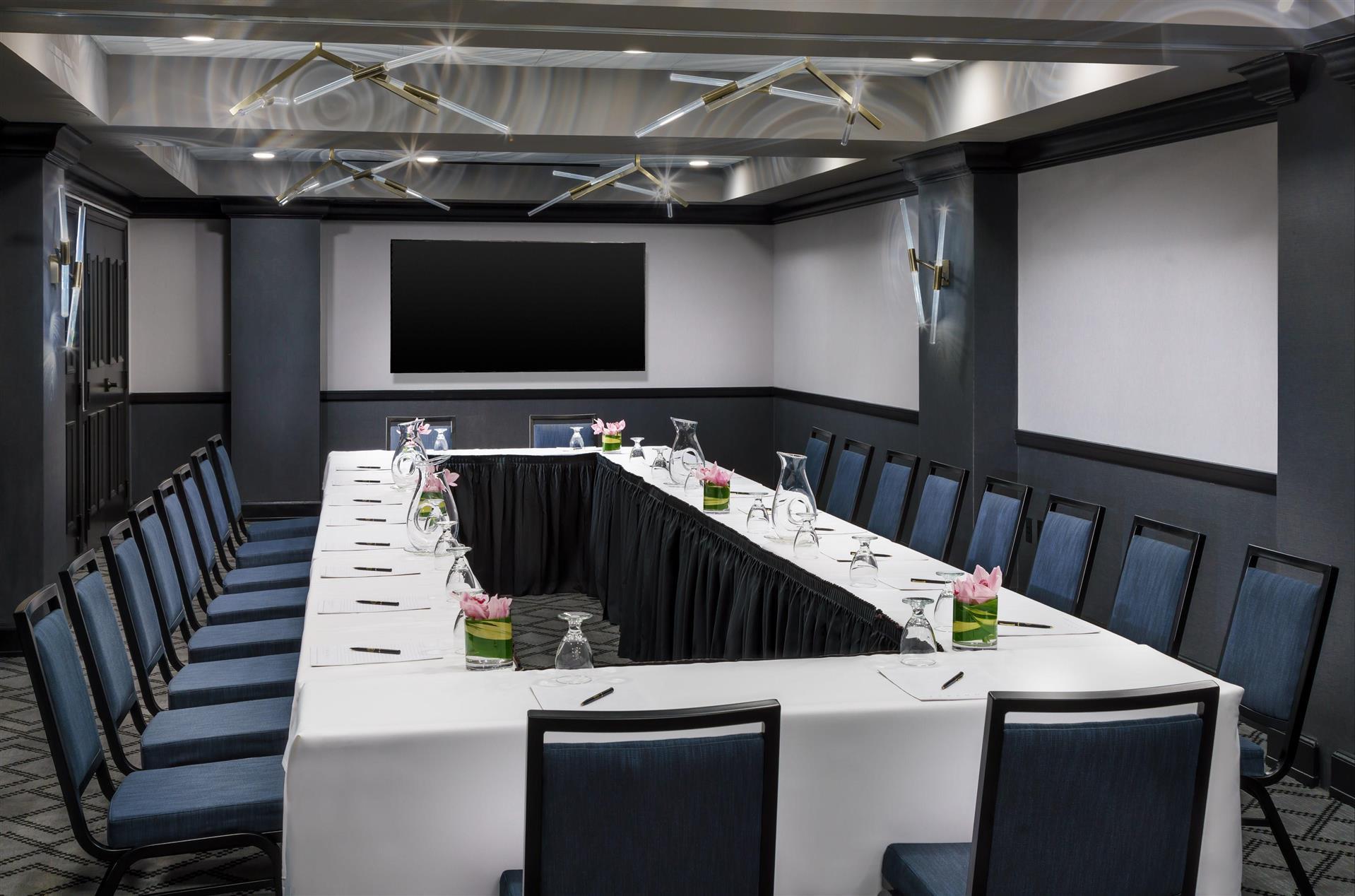 Immagine sala riunioni