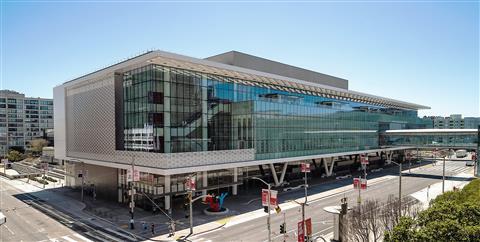 Centro Convegni Moscone