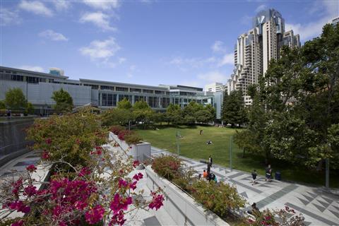 Centro e giardini Yerba Buena