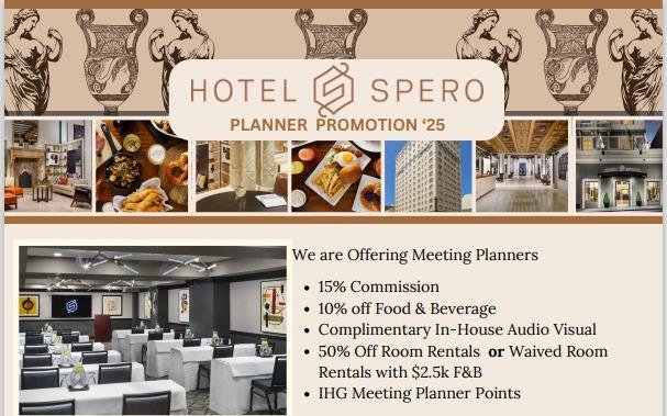 Immagine Meeting Planner Promo '25
