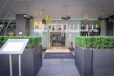 Sanderson London em London, GB1