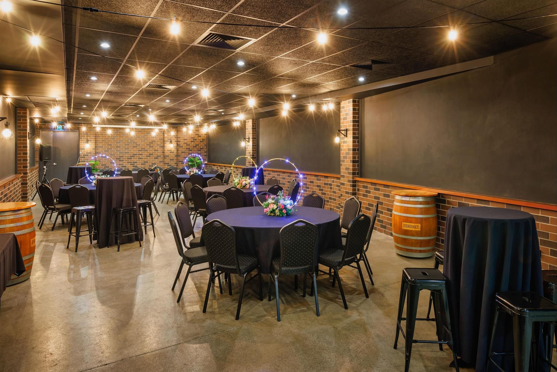 Bild på anläggning