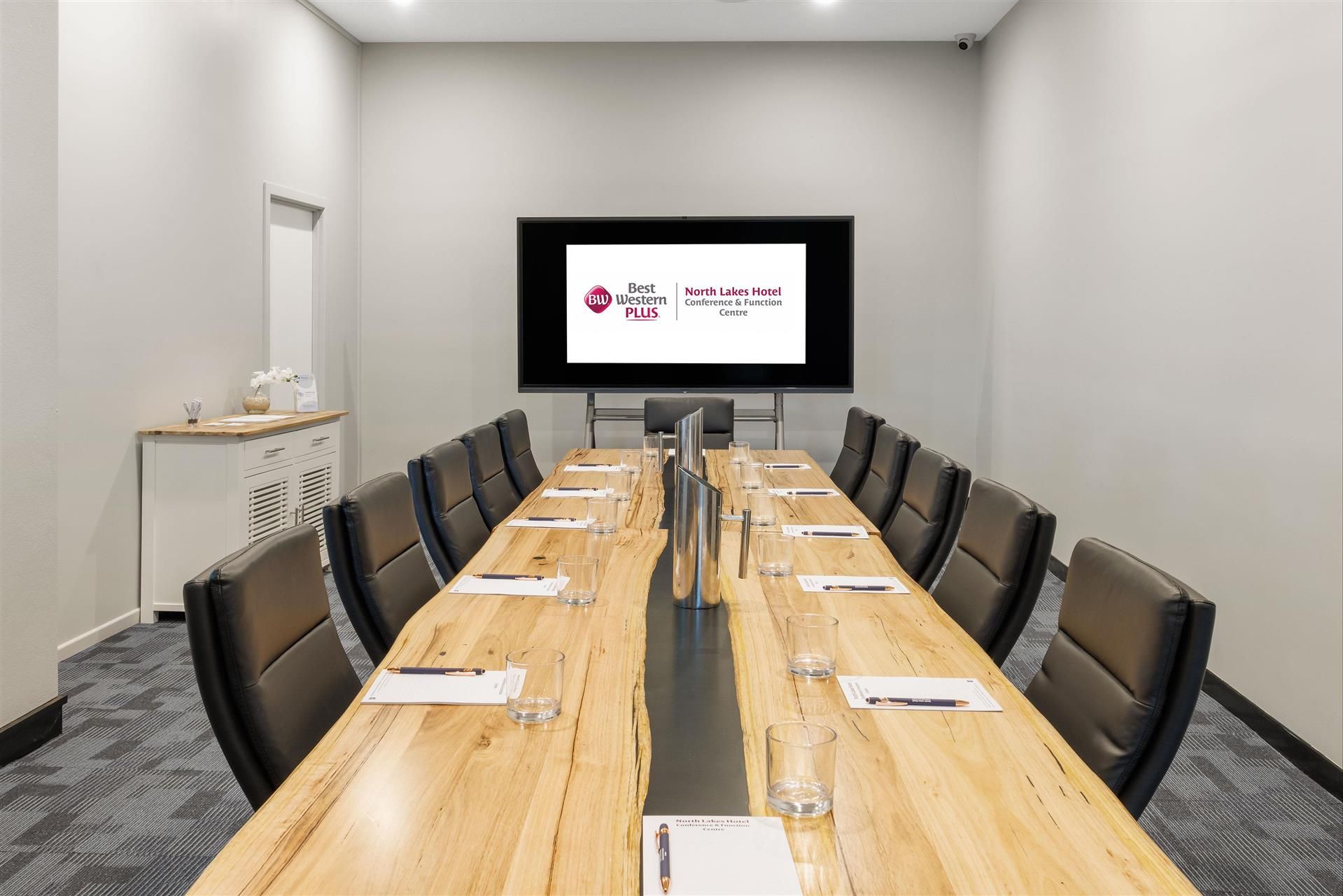 Bild på anläggning