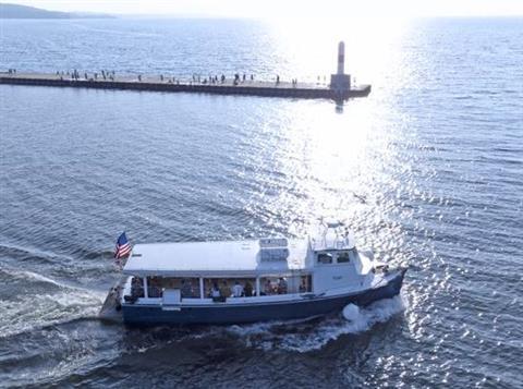 Little Traverse Bay Ferry