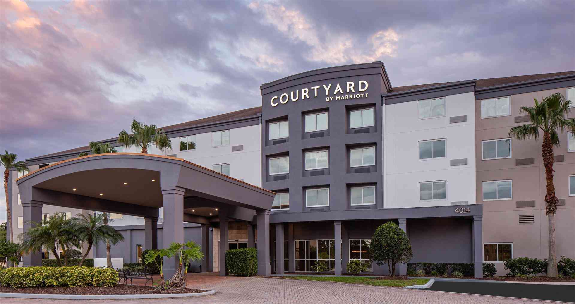 Courtyard by Marriott Tampa Oldsmar in Oldsmar, FL