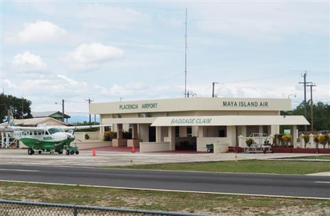 Placencia Airport