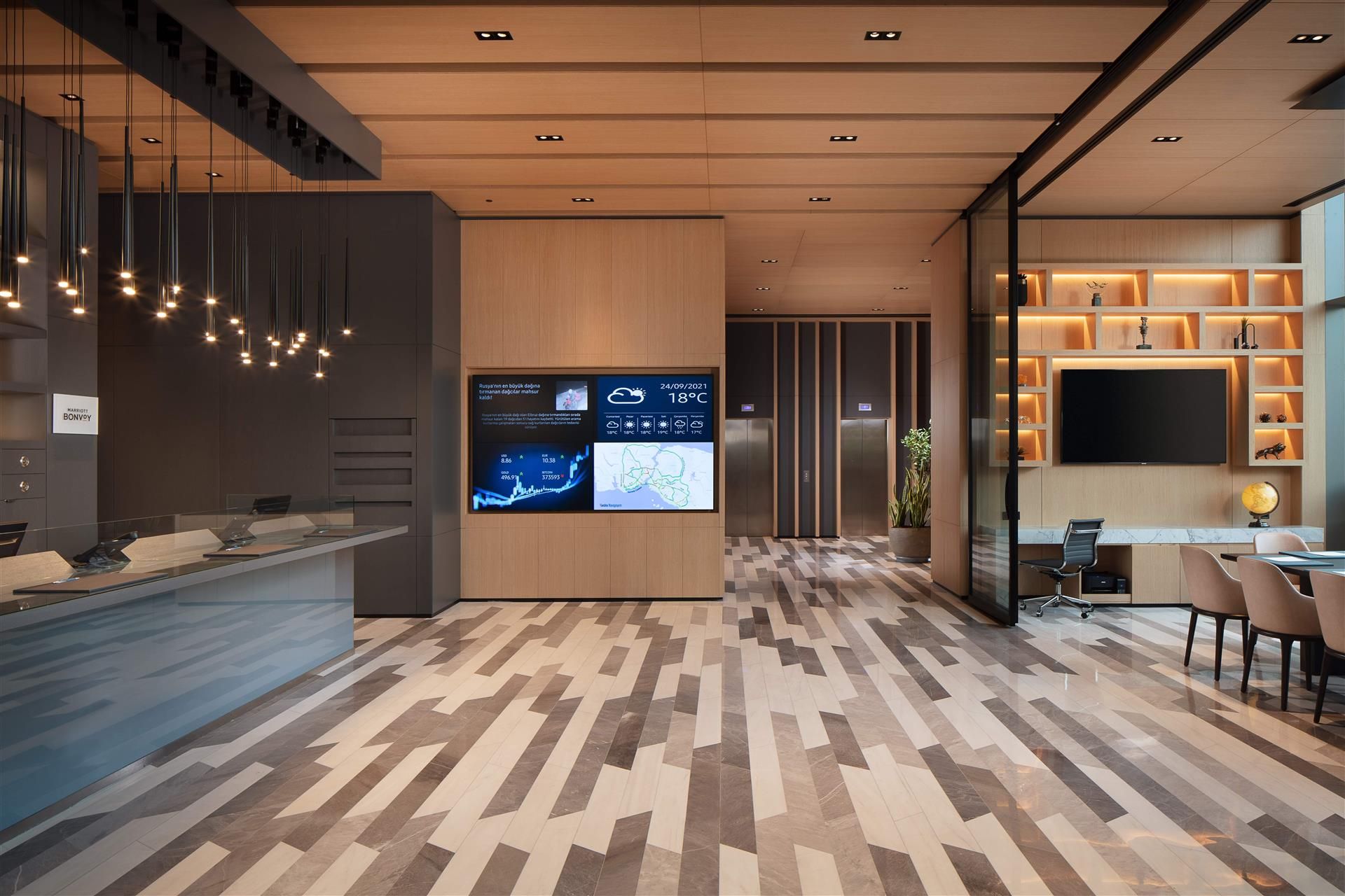 Изображение места проведения