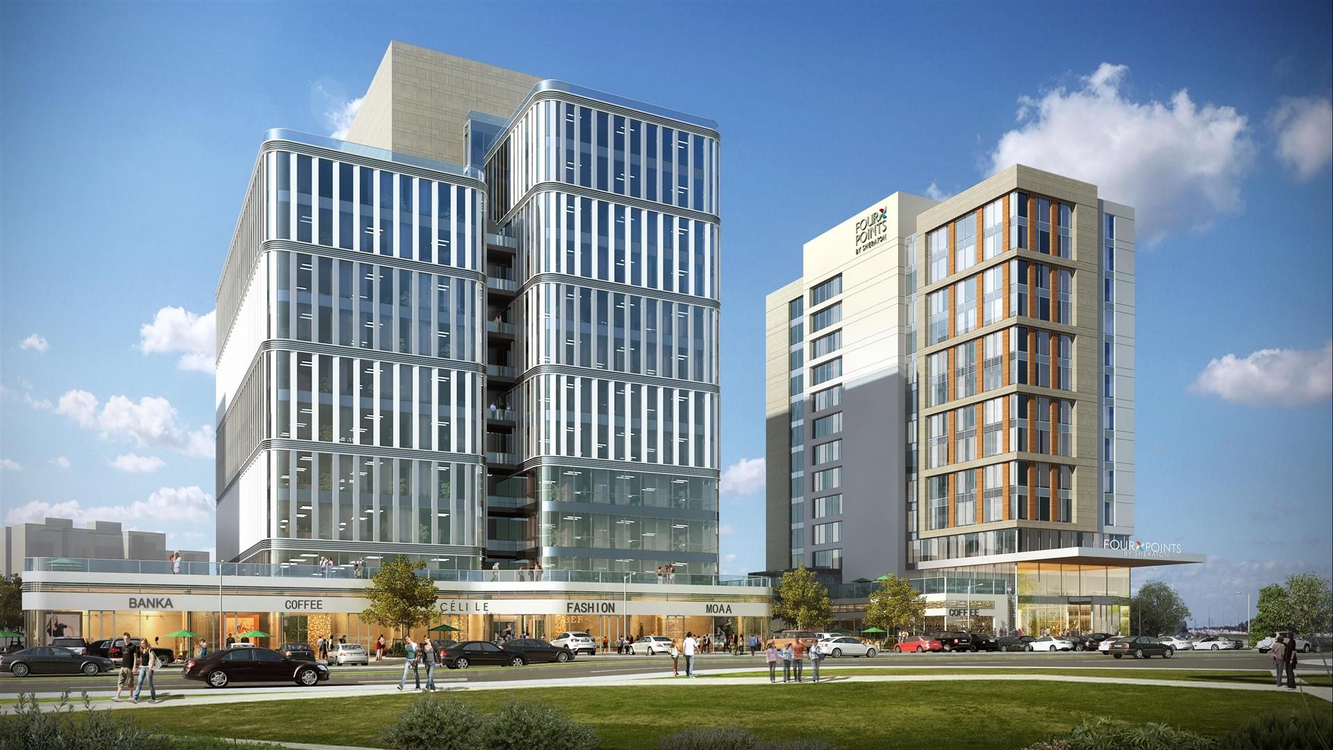 Изображение места проведения