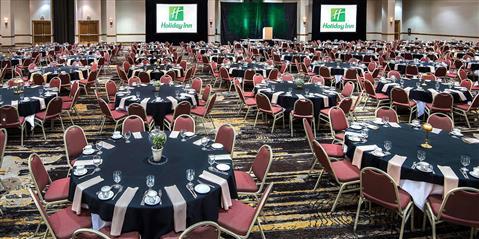 Holiday Inn Springdale/Fayetteville Area en Springdale, AR