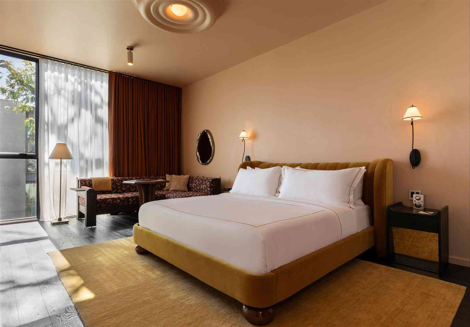 Hotel Saint Augustine à Houston, TX