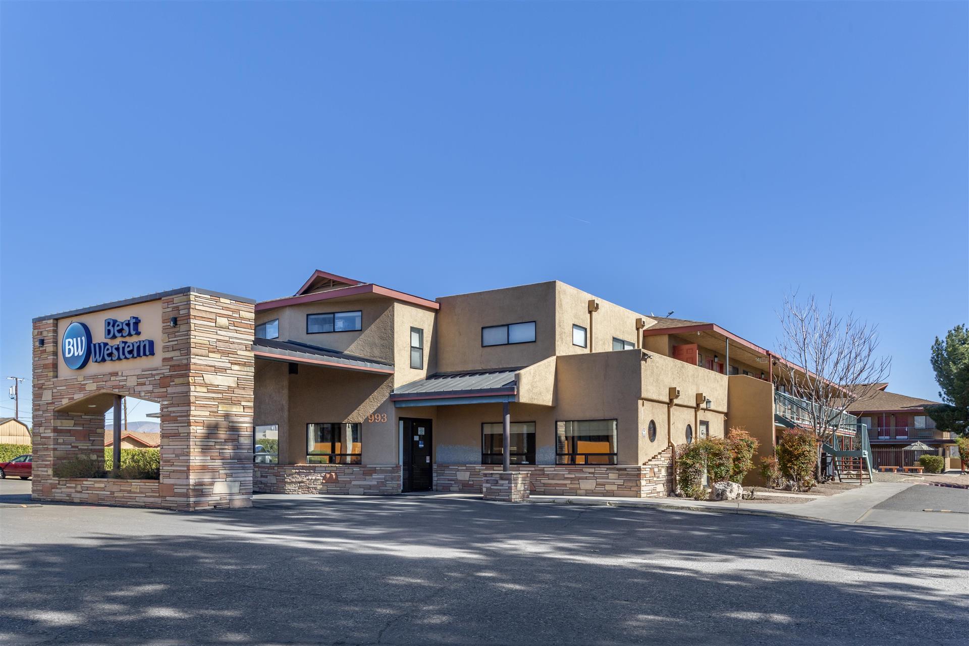 Best Western Cottonwood Inn image