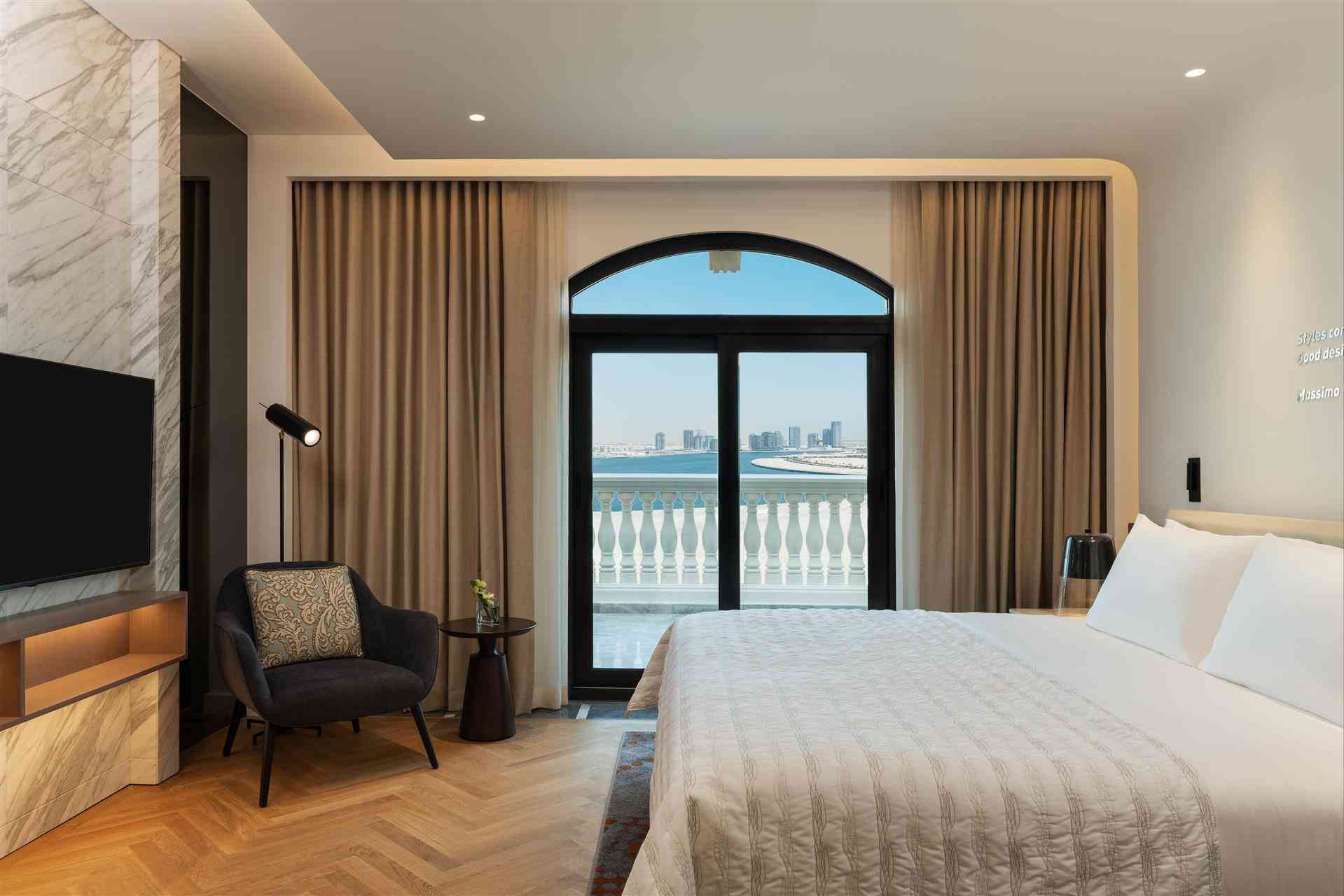 Le Royal Méridien Place Vendôme Lusail i Lusail, QA