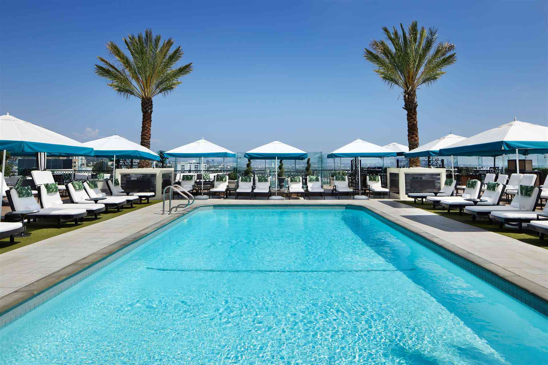 The London West Hollywood at Beverly Hills a West Hollywood, CA