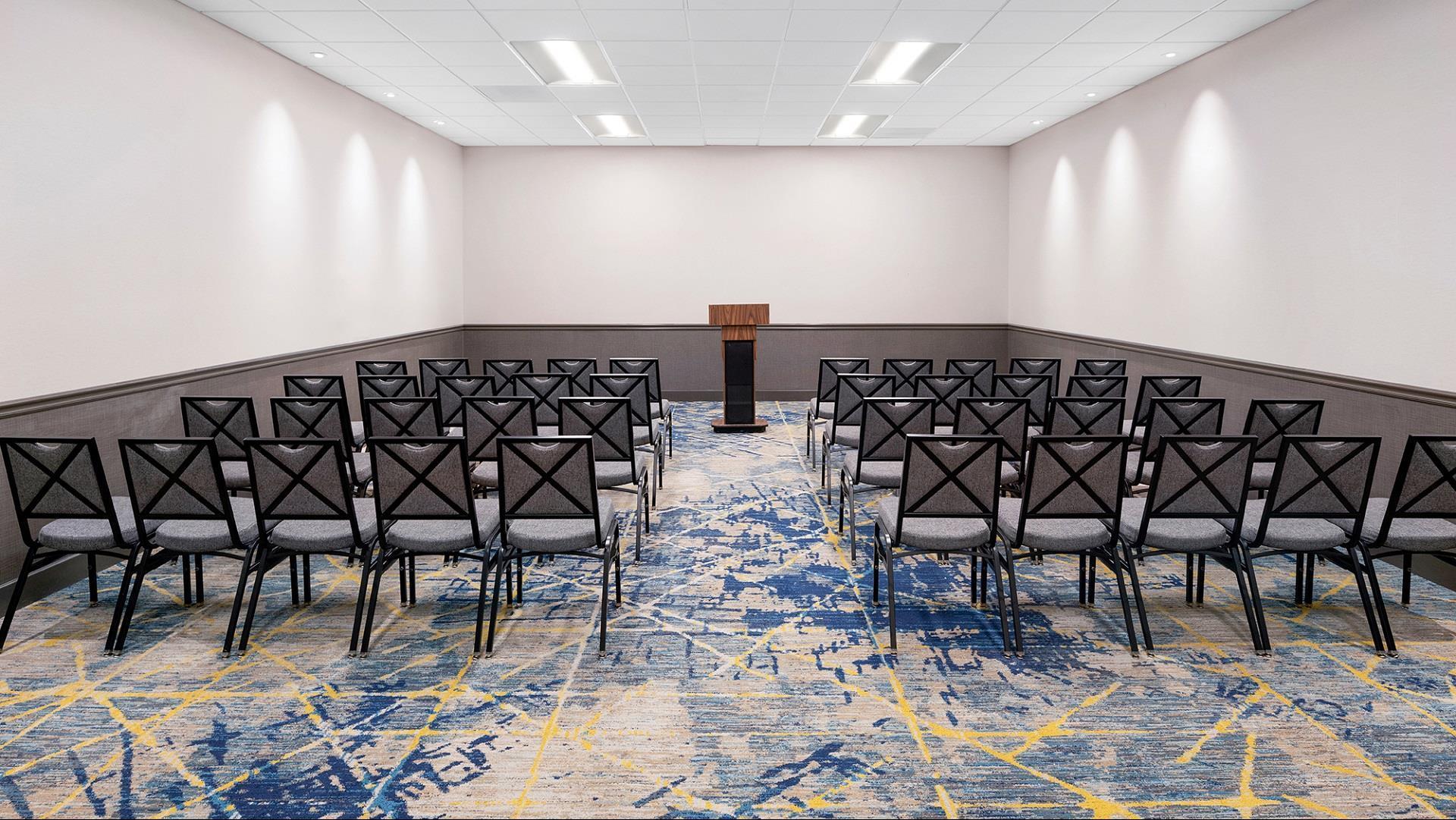 Изображение помещения для встречи