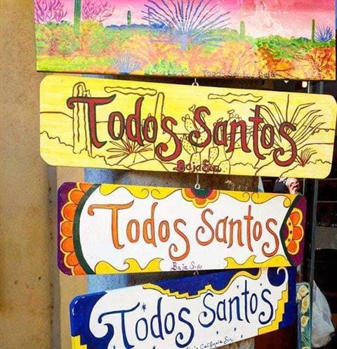 TODOS SANTOS