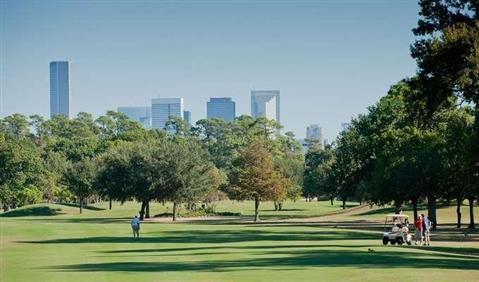 Hermann Park Golf Course