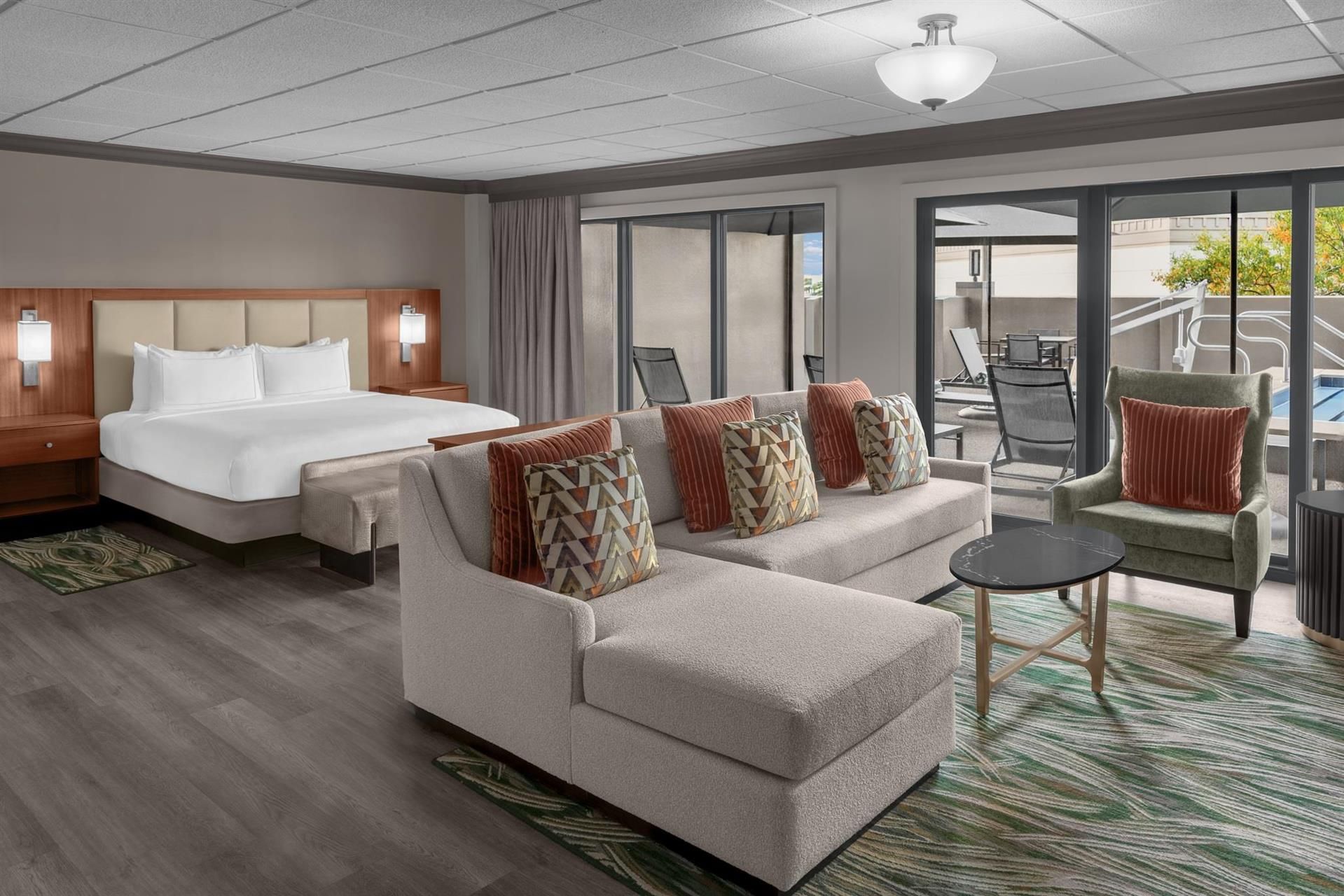 Изображение места проведения