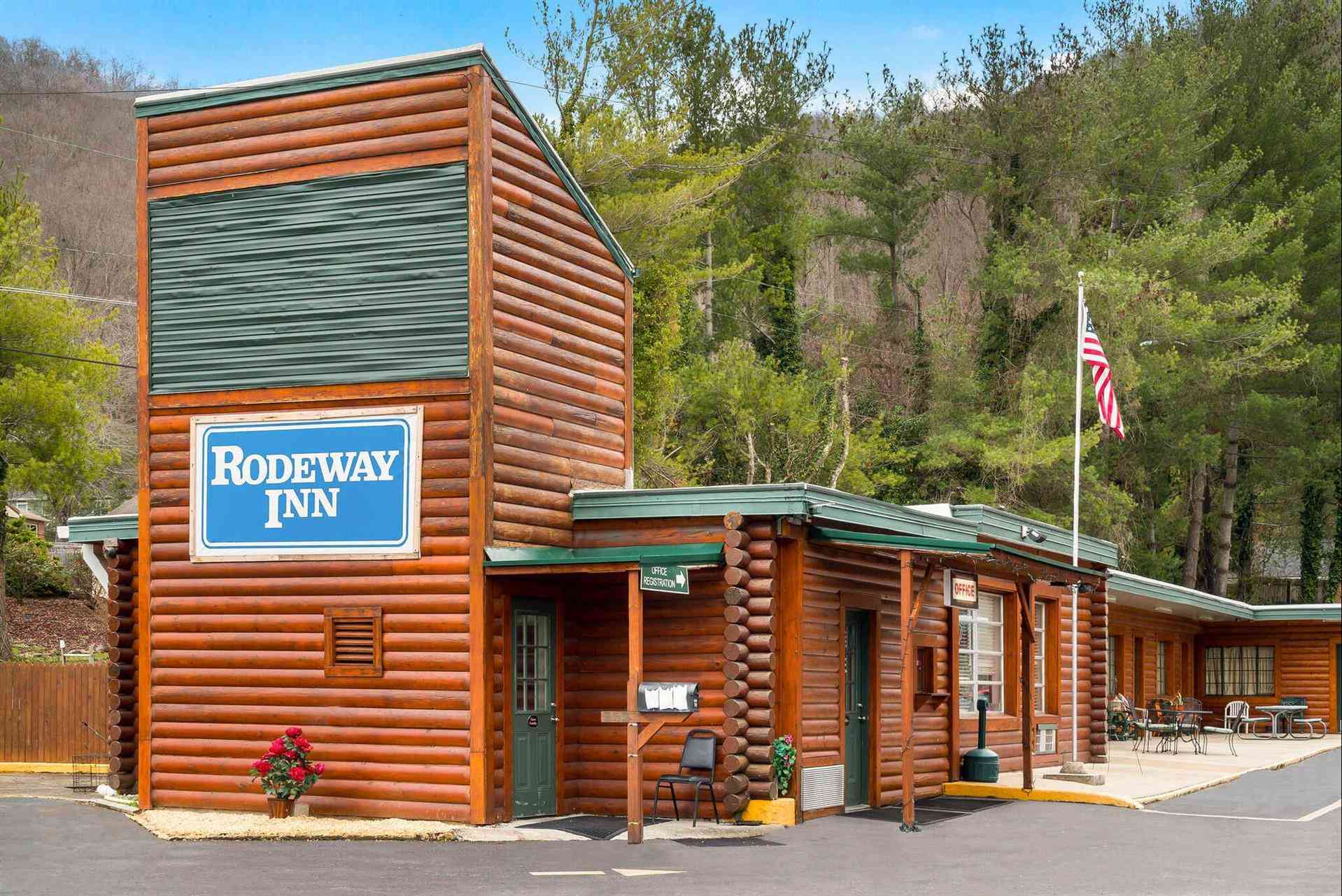 Rodeway Inn Harlan in Harlan, KY
