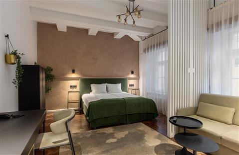 Konventa Seta Hotel a Riga, LV