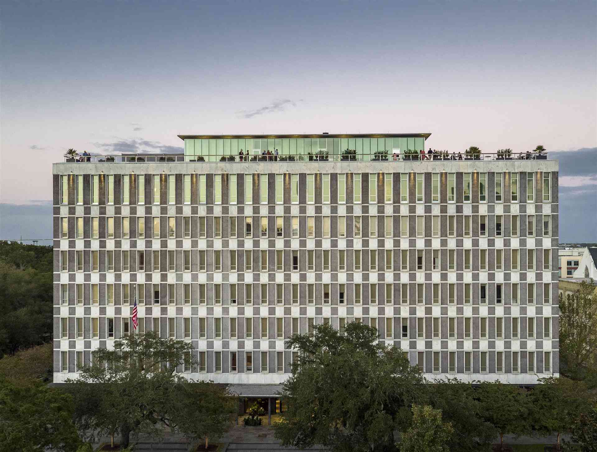 The Dewberry i Charleston, SC