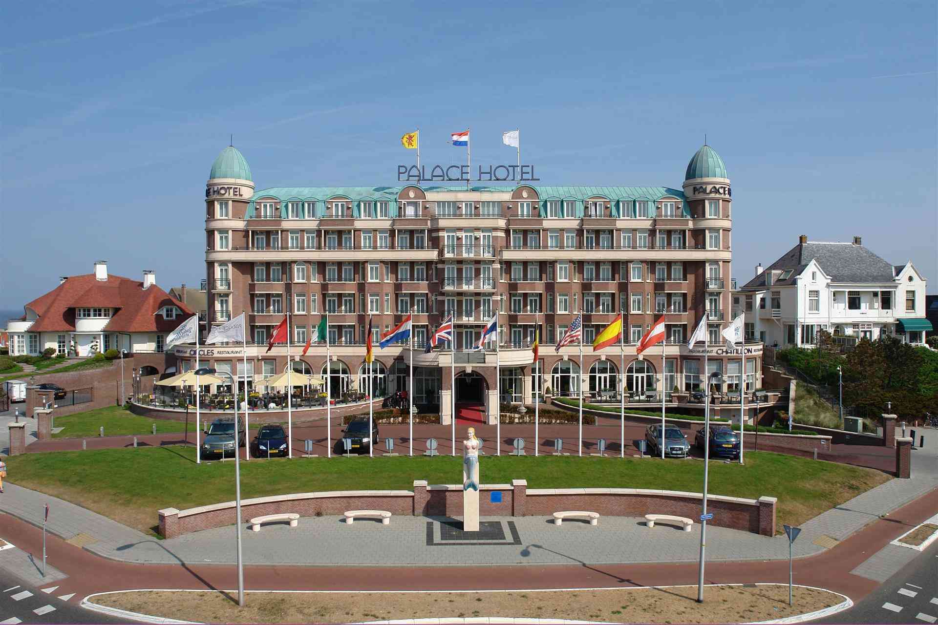 Van der Valk Palace Hotel Noordwijk en Noordwijk, NL