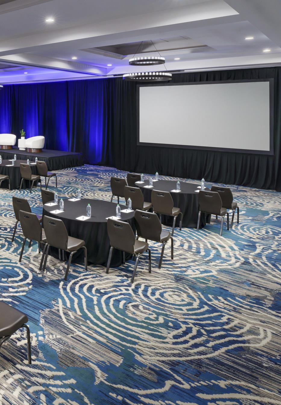 Immagine sala riunioni