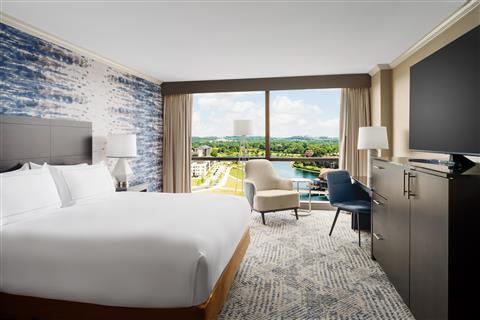 Hilton Charlotte University Place, Charlotte, NC