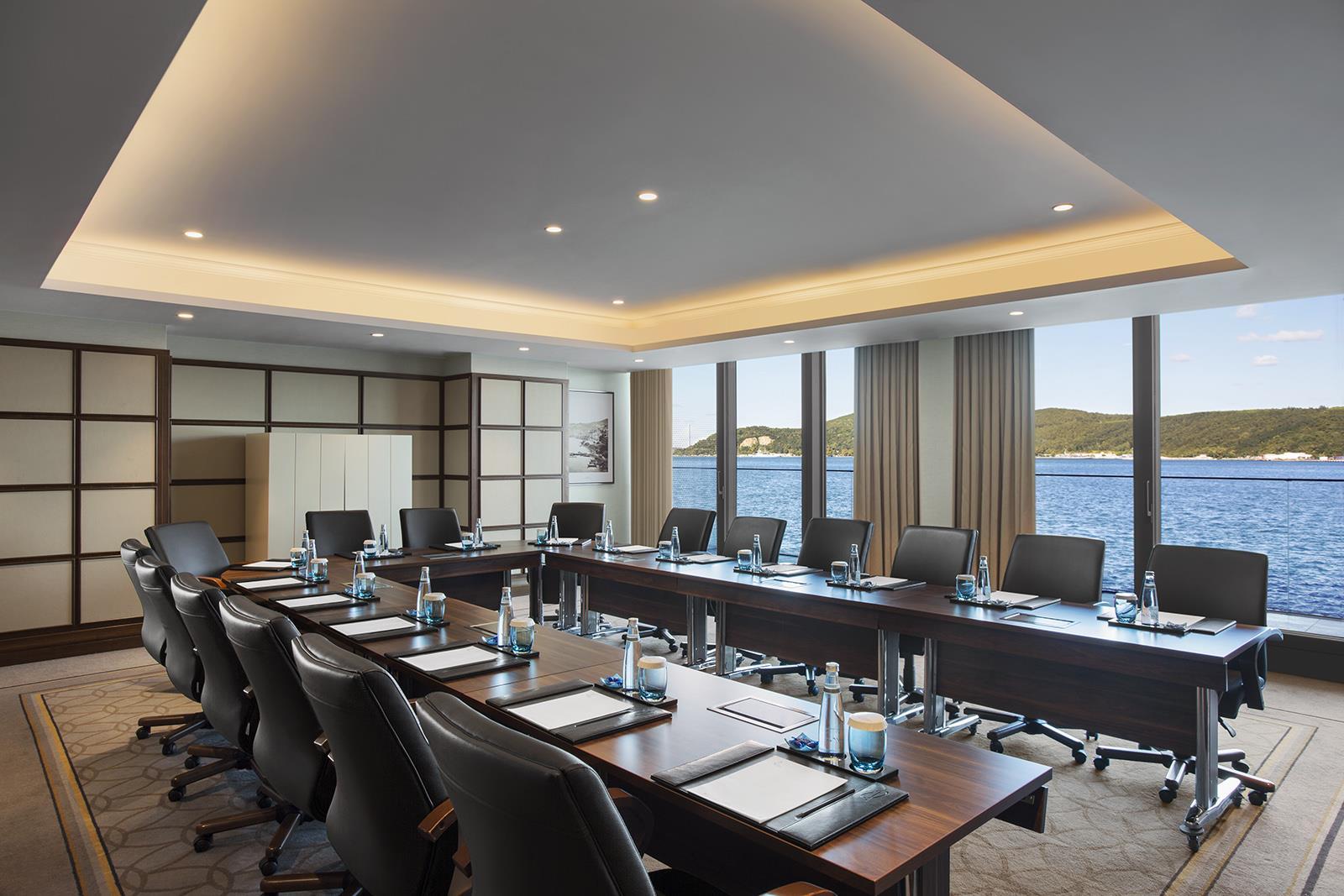 Immagine sala riunioni