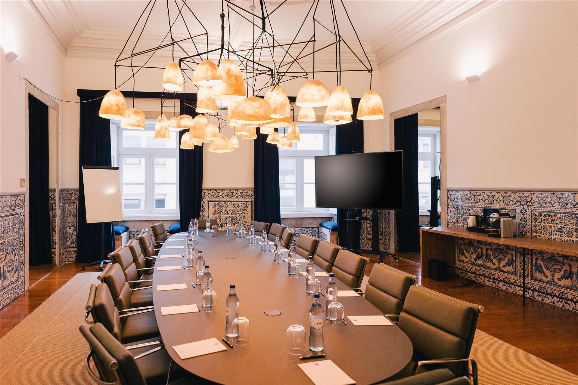 Immagine sala riunioni