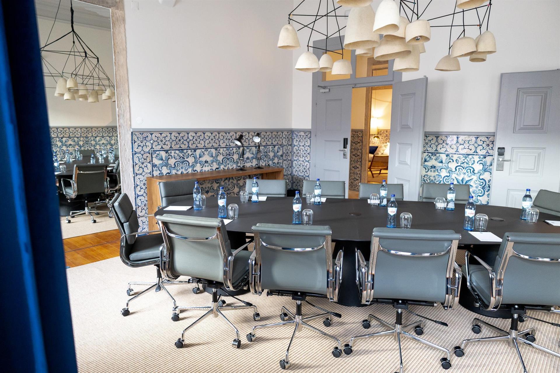 Immagine sala riunioni