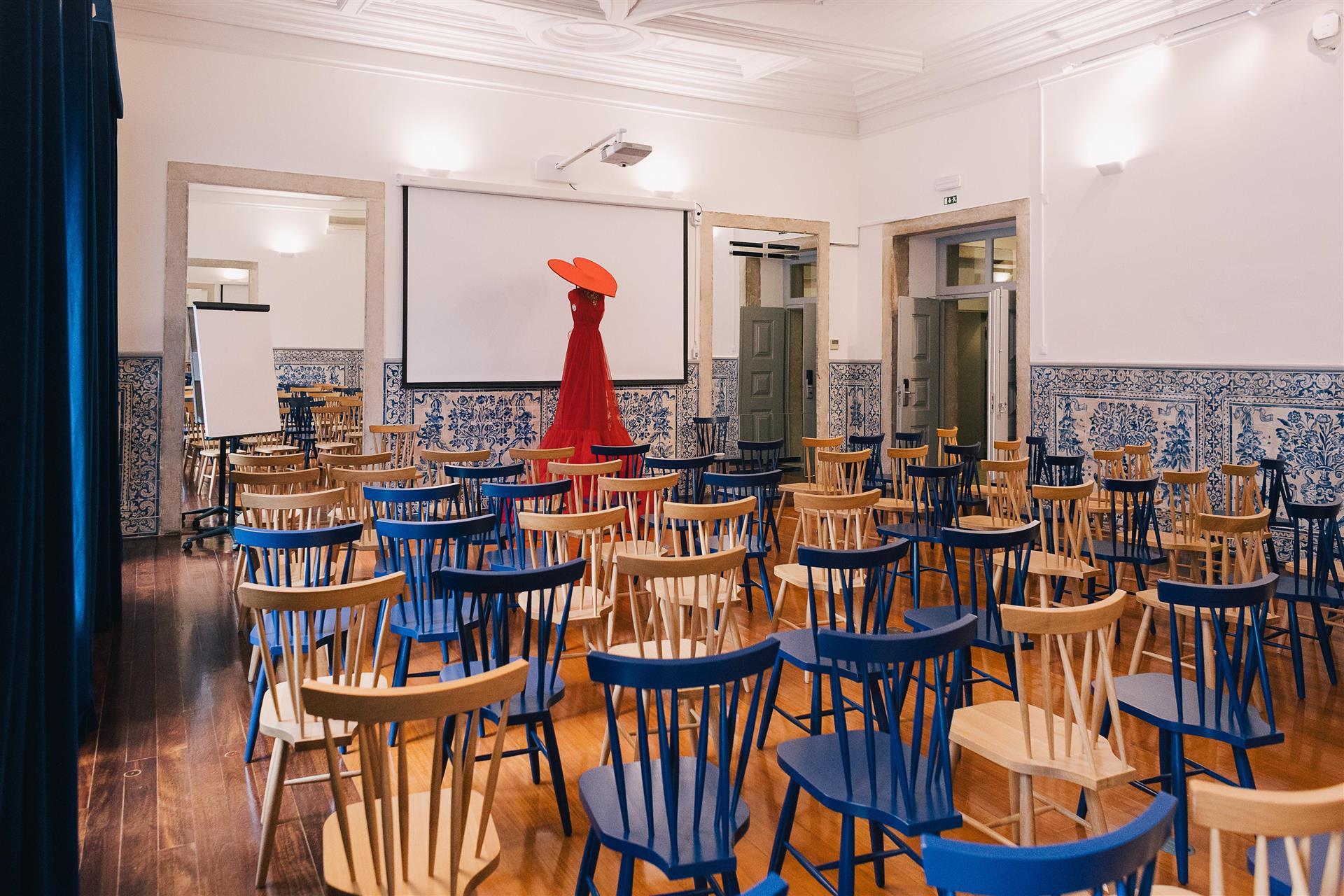 Immagine sala riunioni