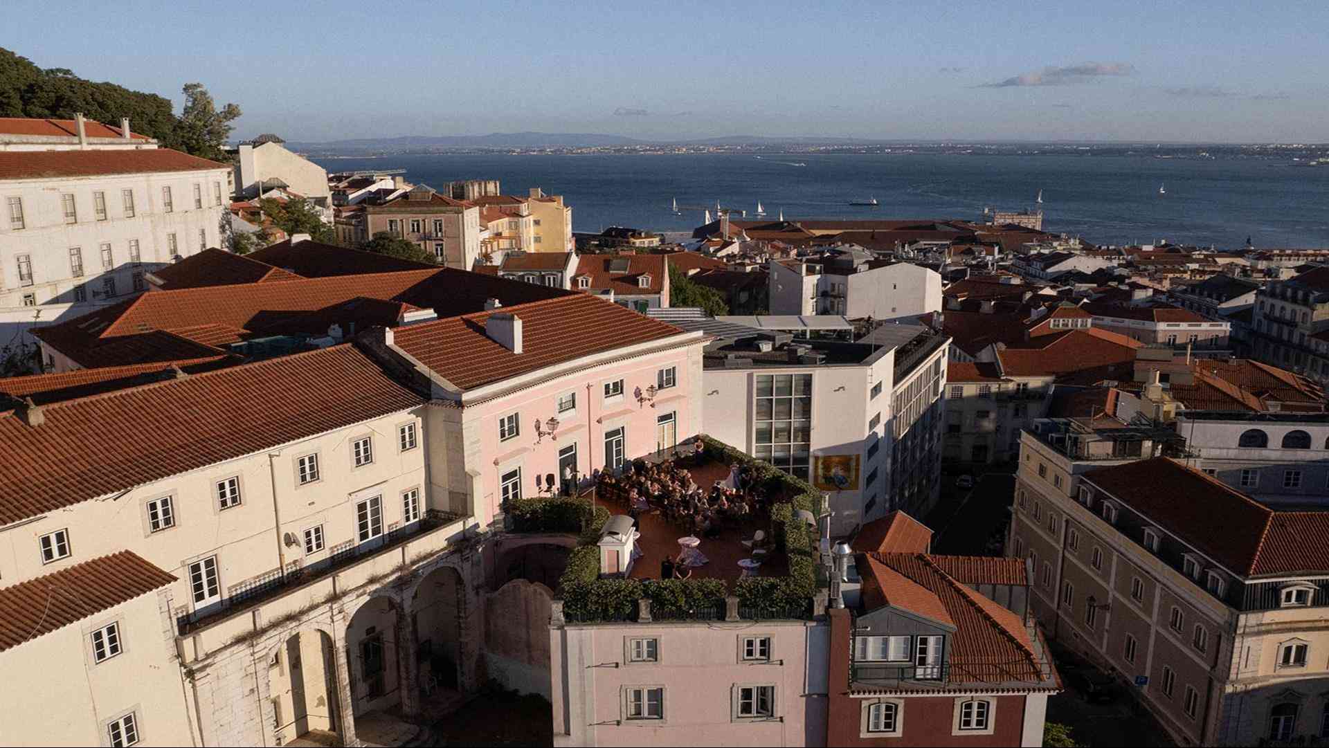 Palacio de Tancos a Lisbon, PT