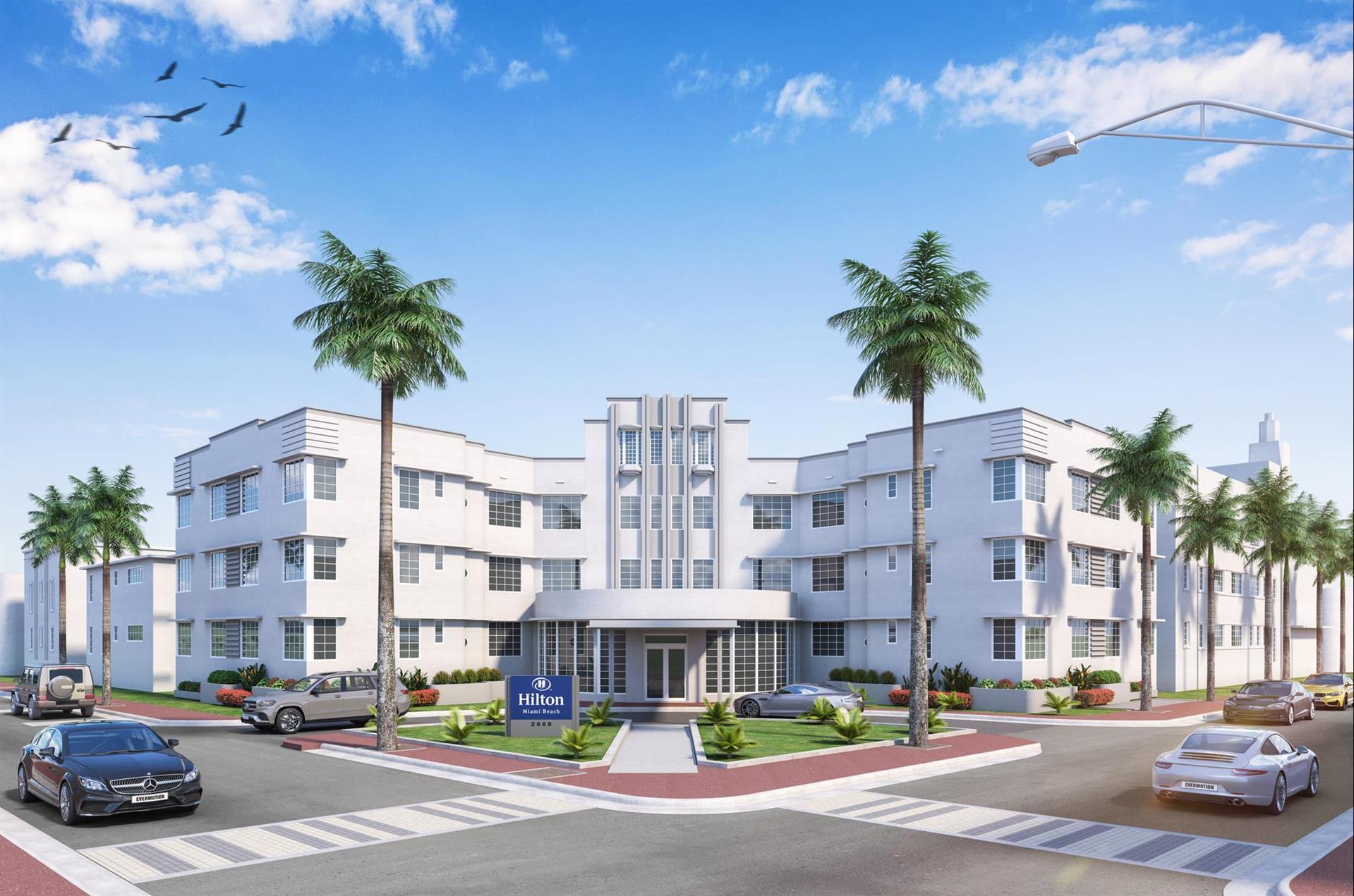 Hilton Miami Beach image