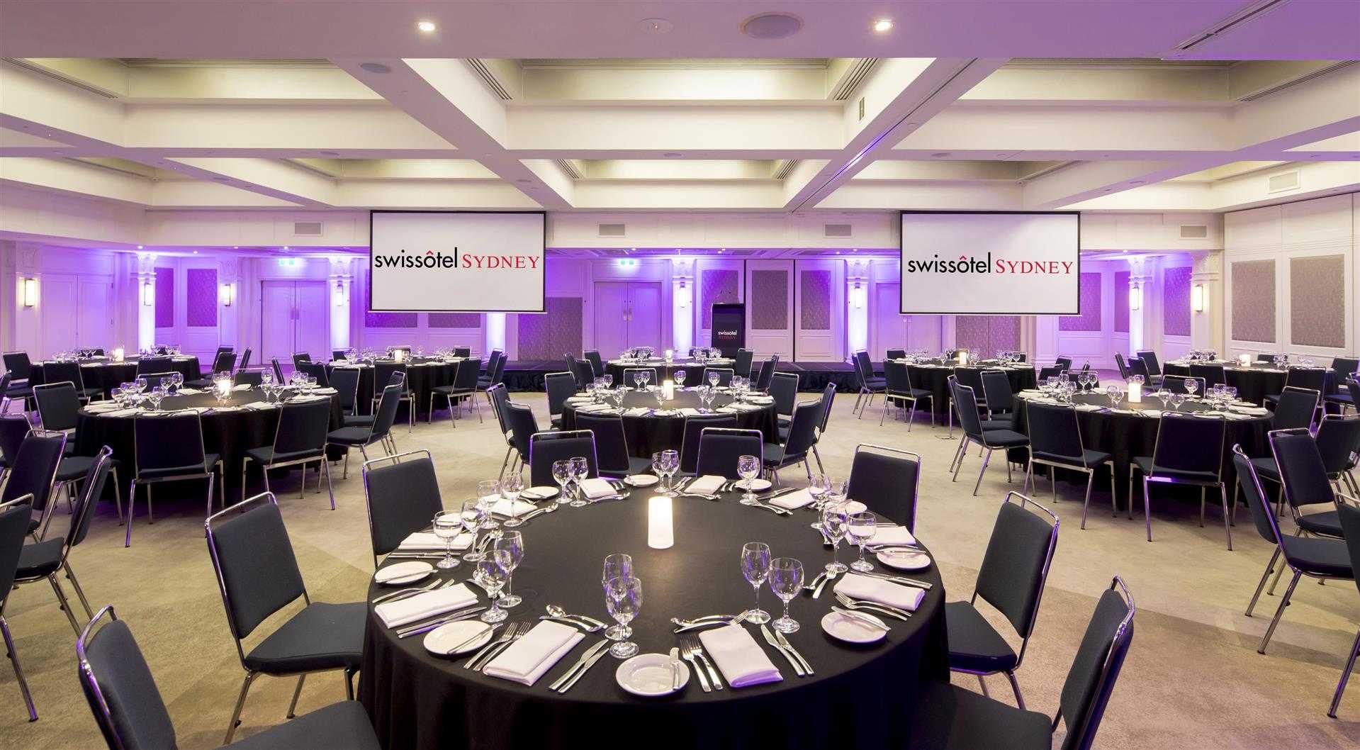 Swissotel Sydney, Sydney, AU