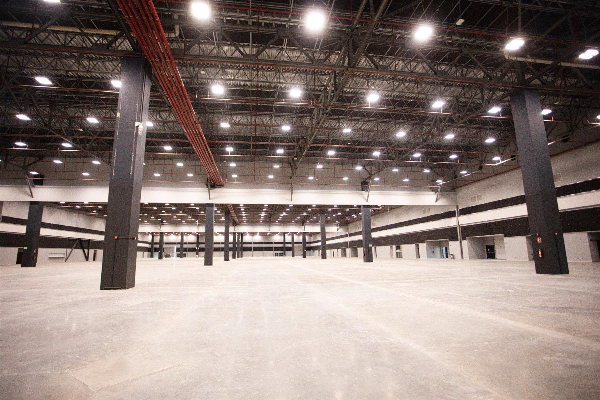 Imagem da sala de reuniões