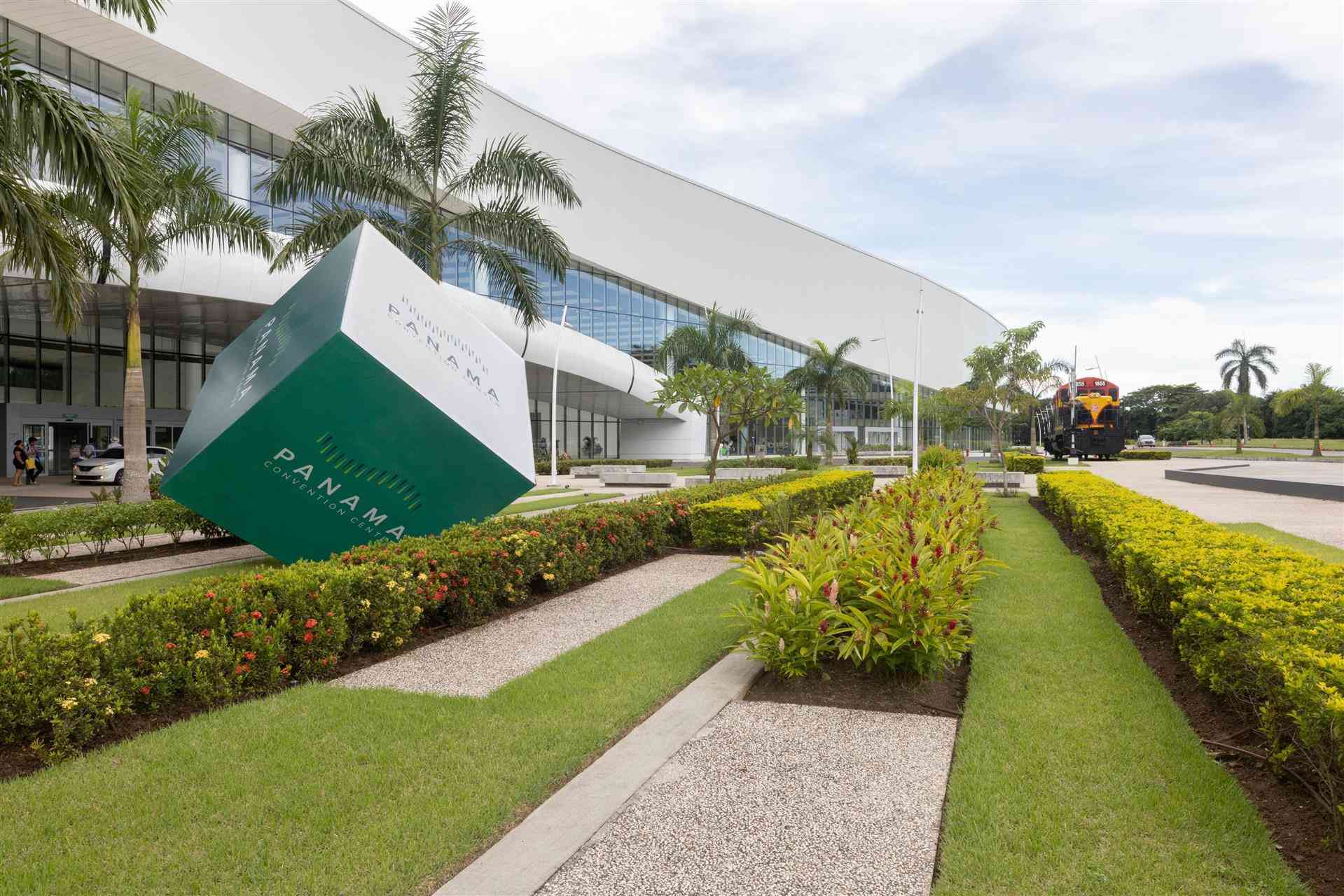 Panama Convention Center em Panama City, PA