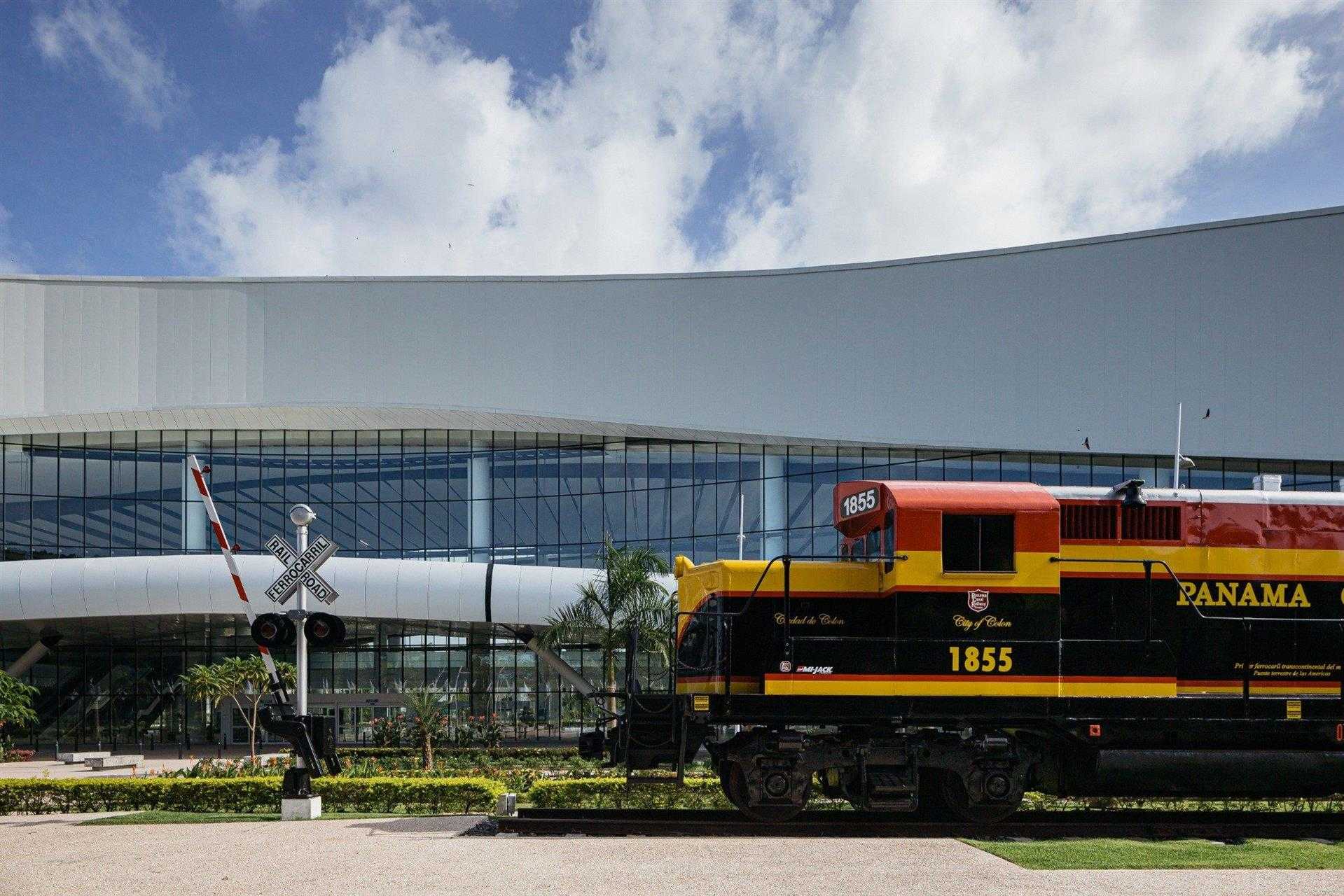 Panama Convention Center in Panama City, PA