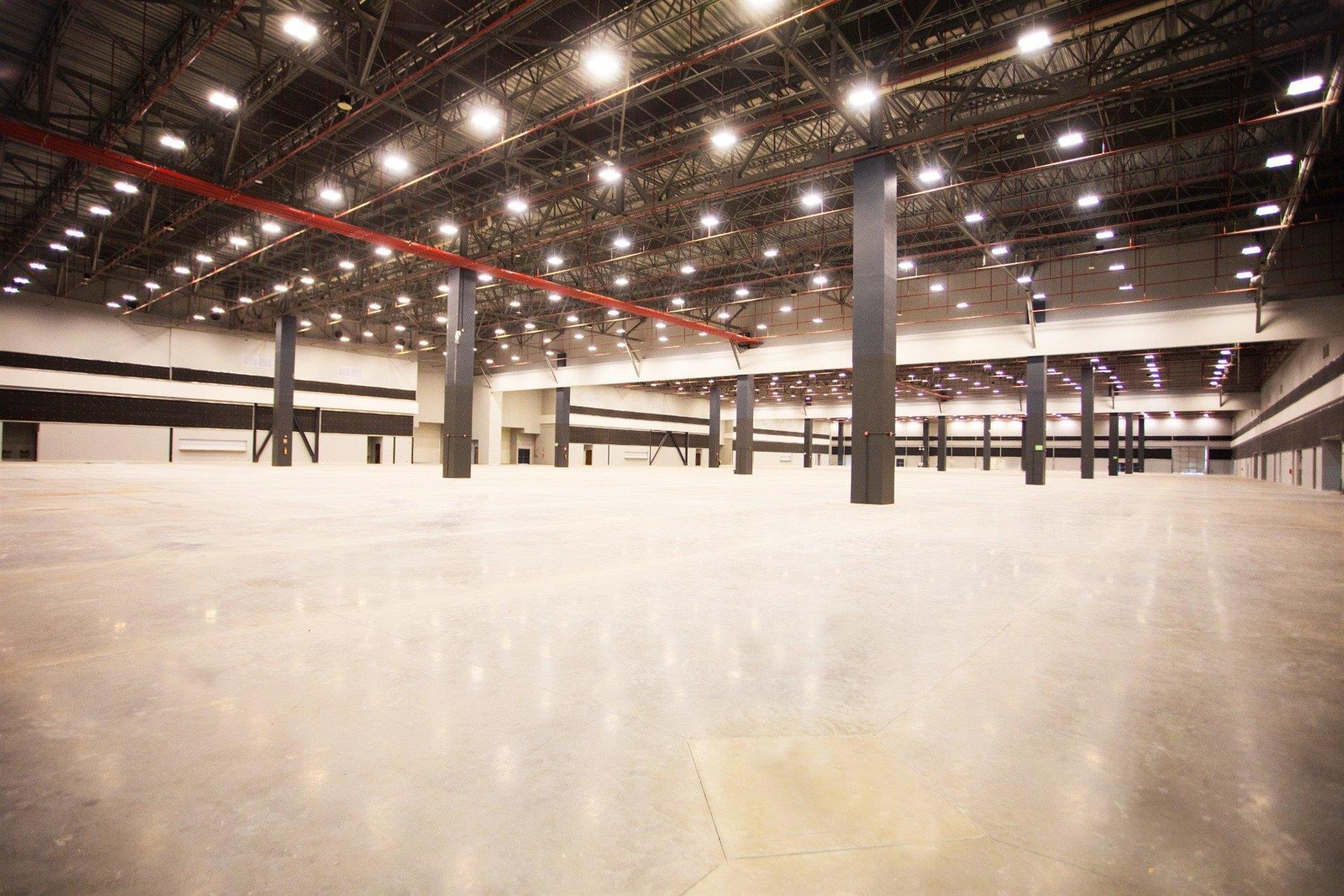 Imagem da sala de reuniões