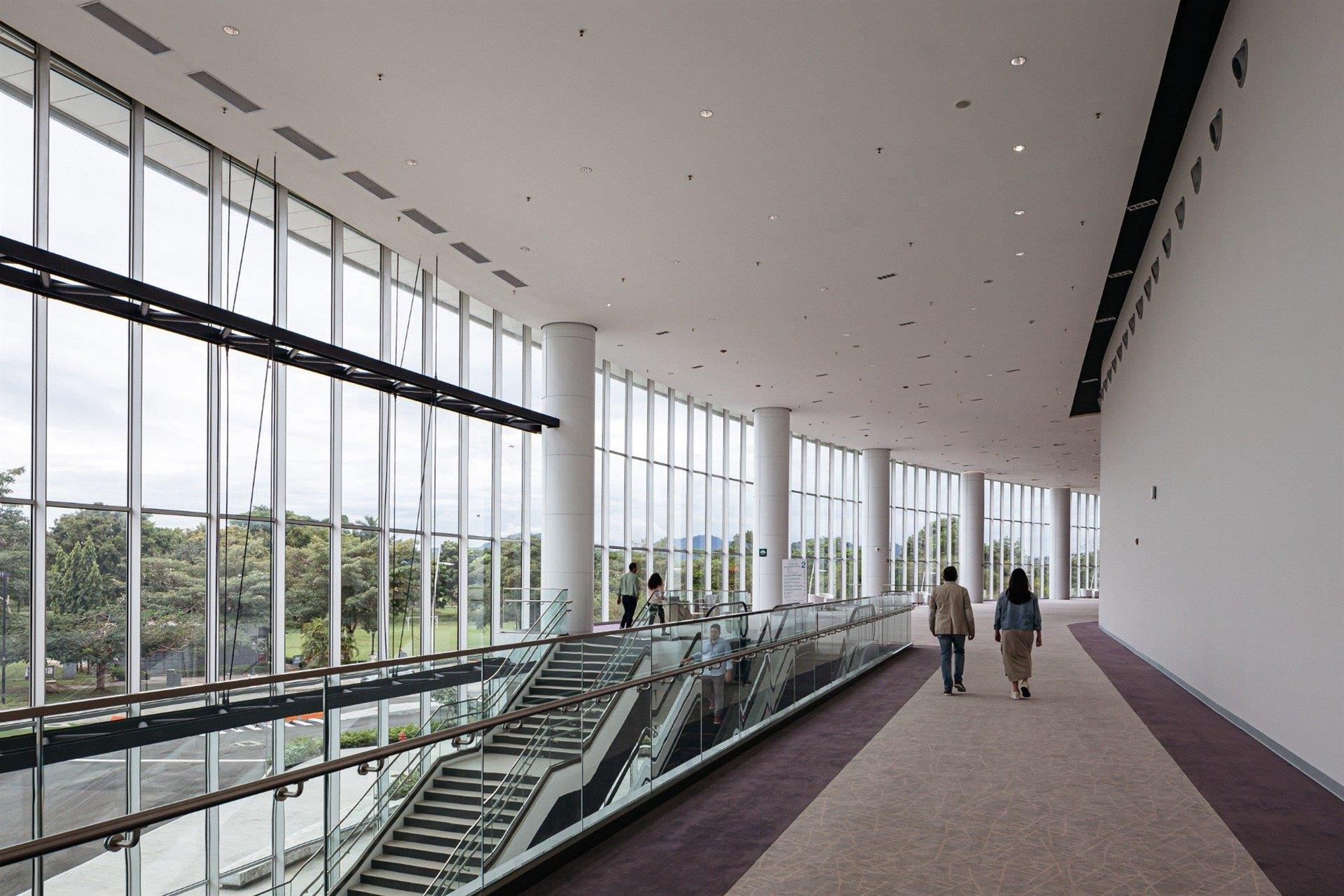 Panama Convention Center, Panama City, PA