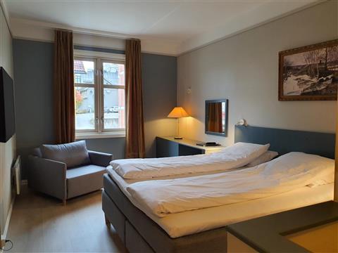 First Hotel Breiseth a Lillehammer, NO