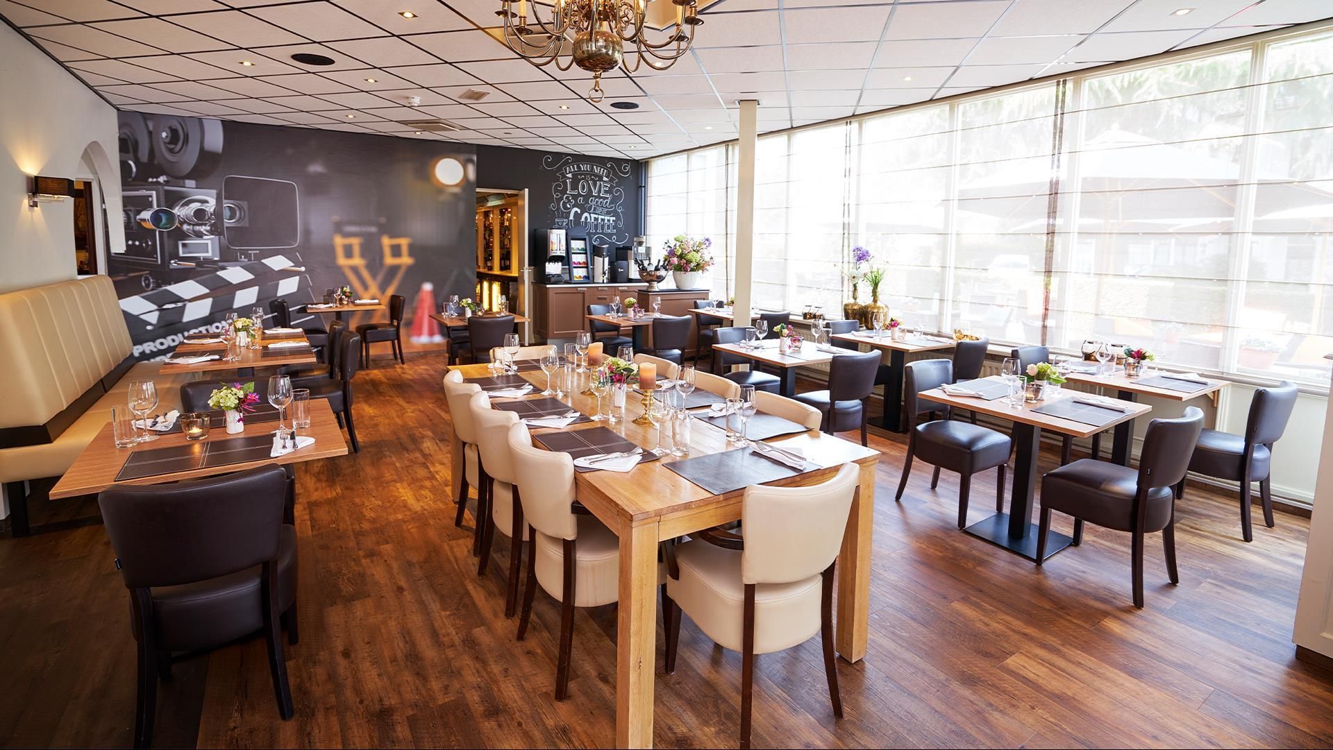 Bild på anläggning