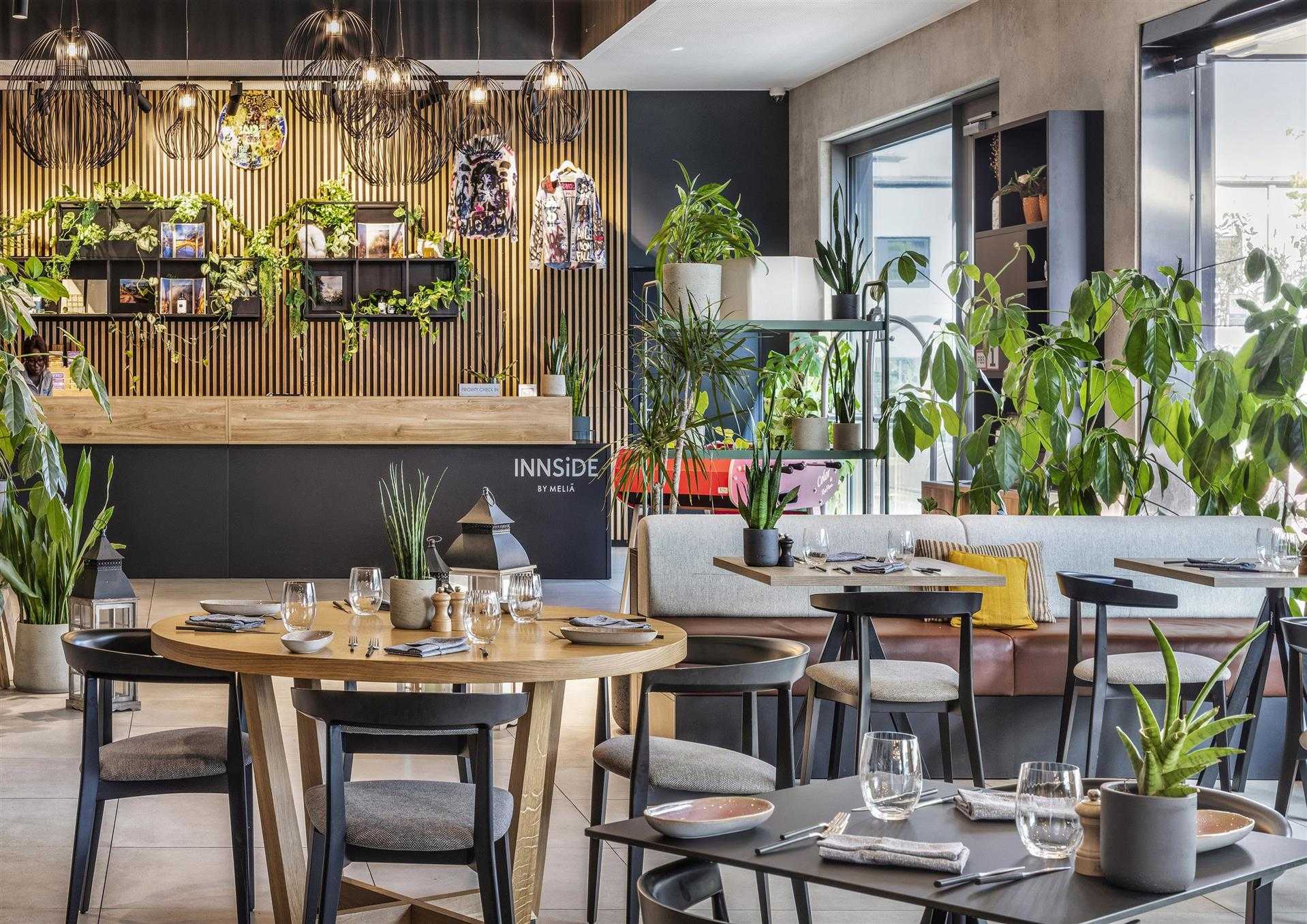 INNSiDE Luxembourg a Luxembourg, LU