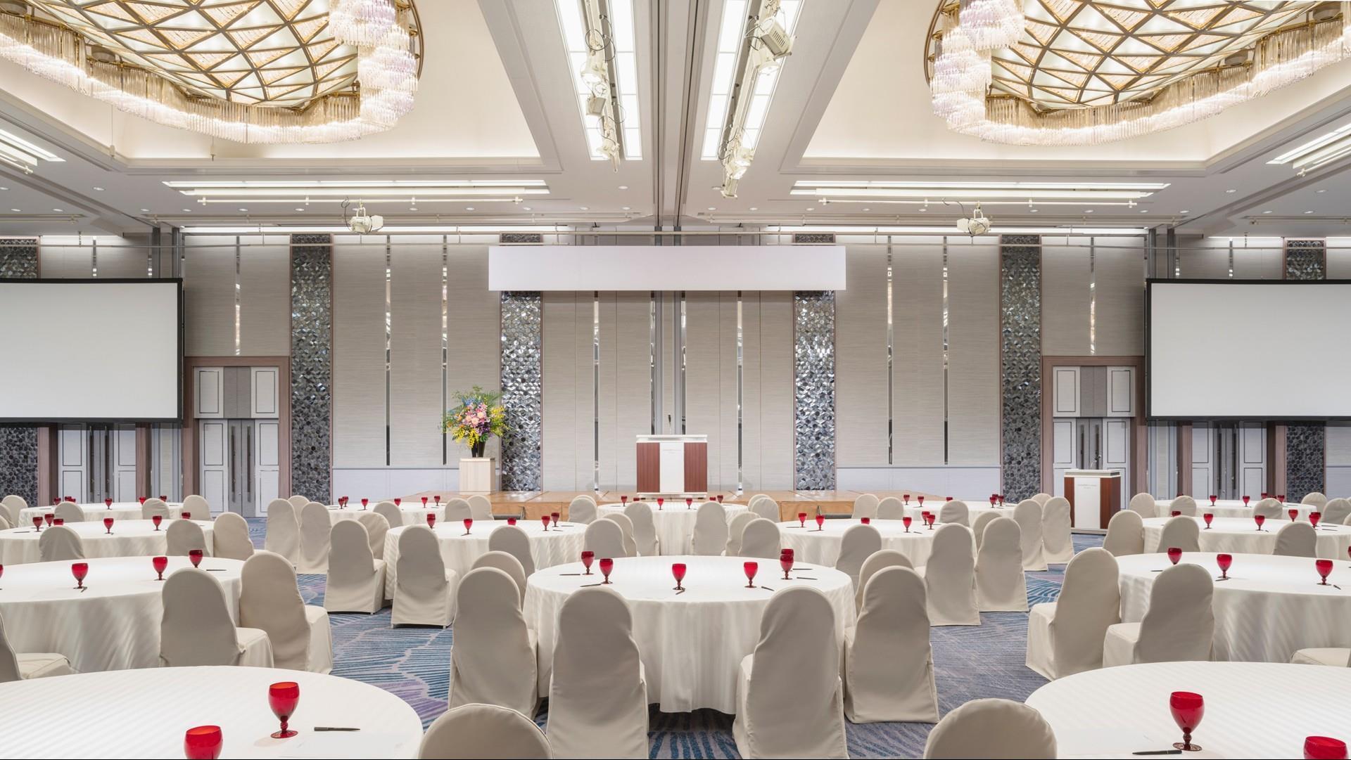 Image de la salle de réunion