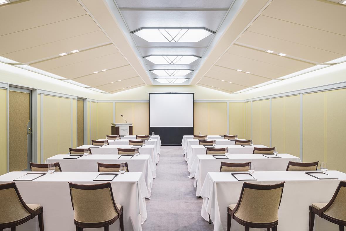 Immagine sala riunioni