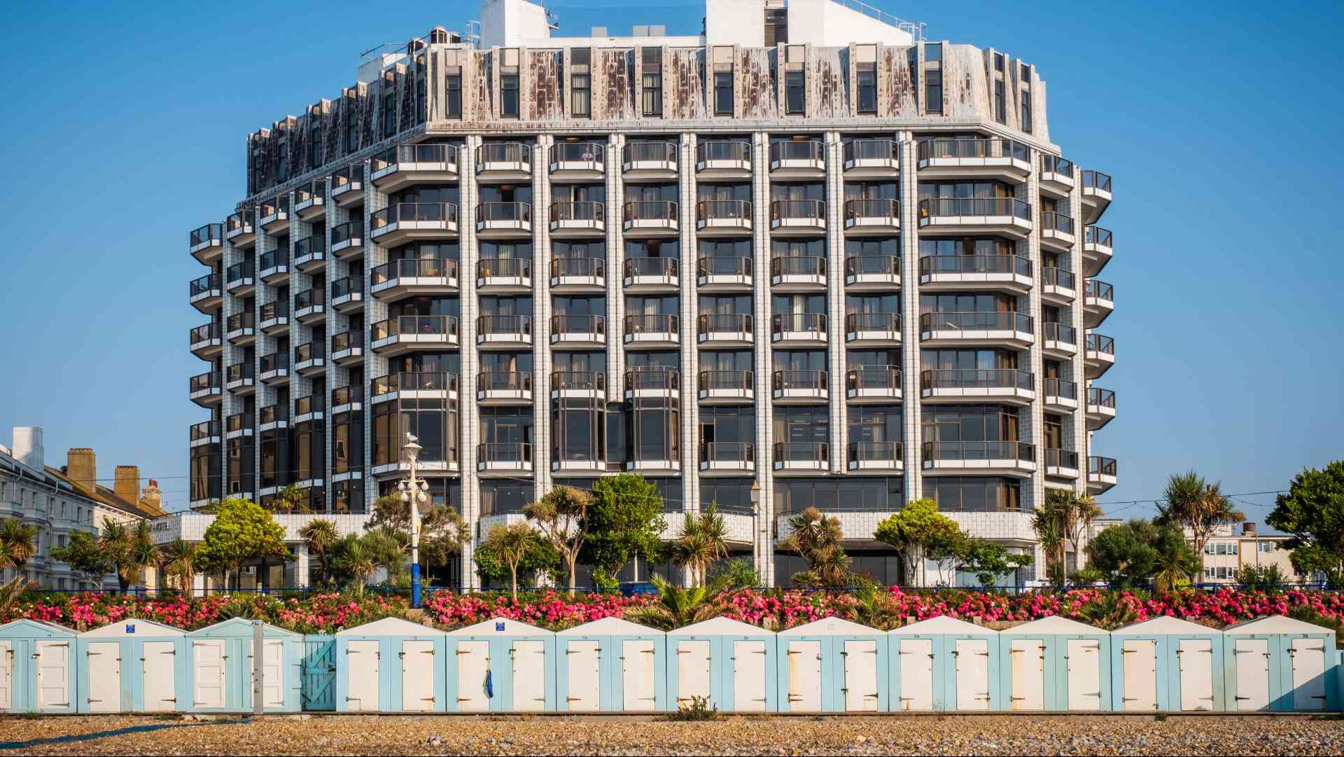 The View Hotel in Eastbourne, GB1