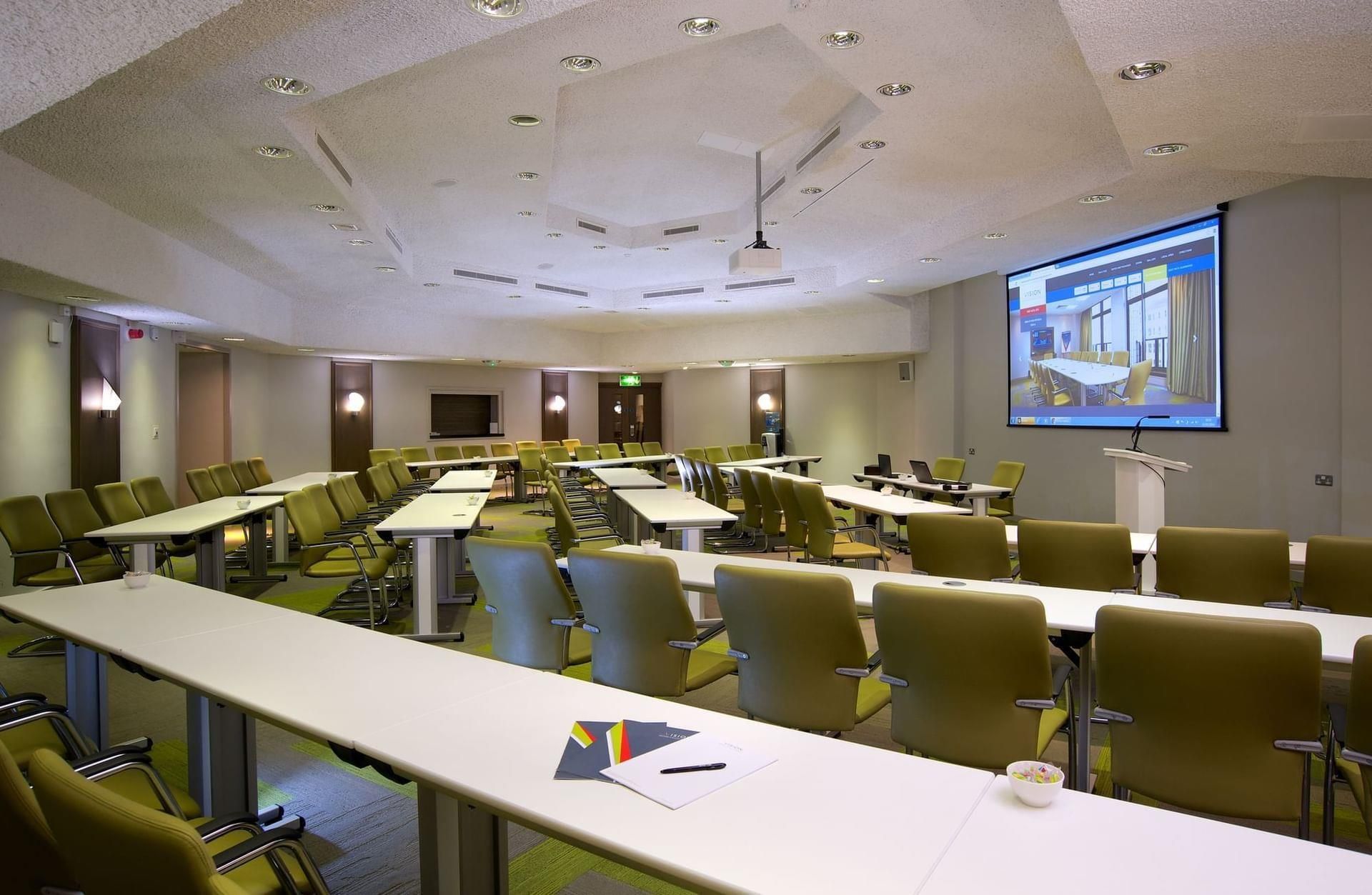 Изображение места проведения