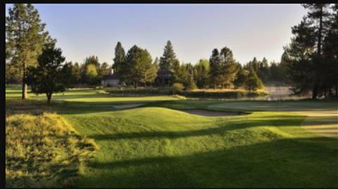 Campo de golf Woodlands