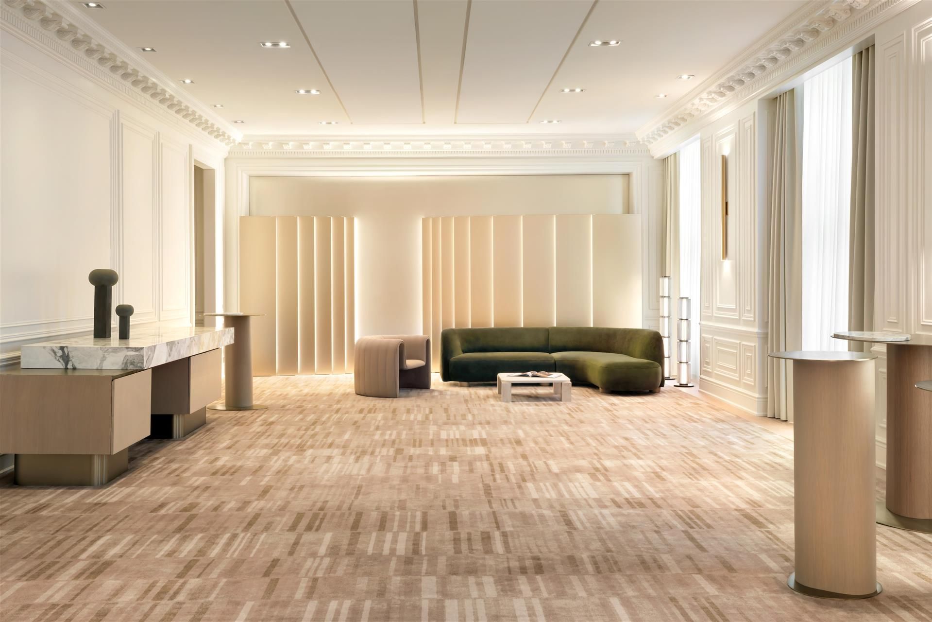 Bild på anläggning