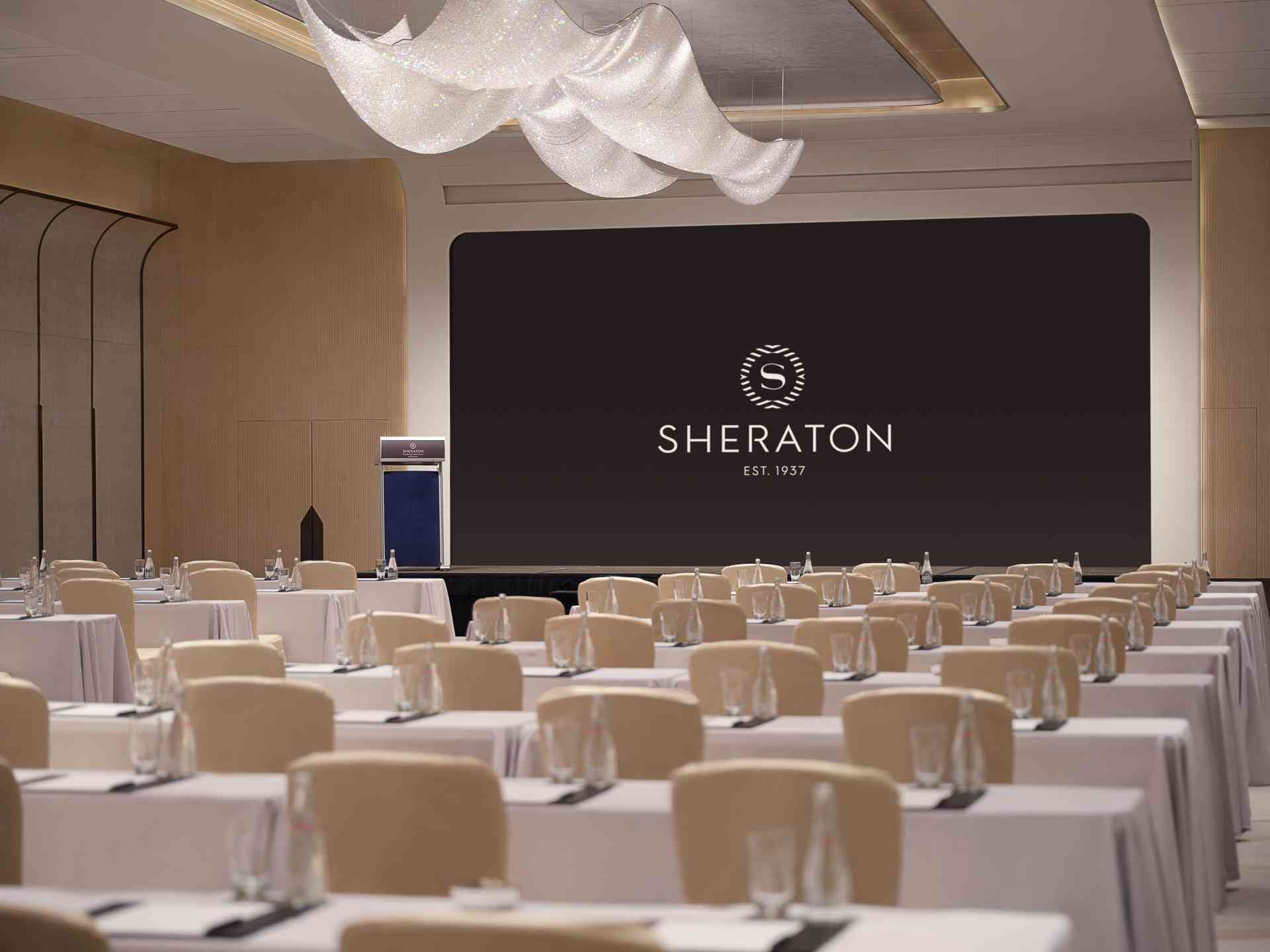 Sheraton Hong Kong Hotel & Towers a Hong Kong, HK