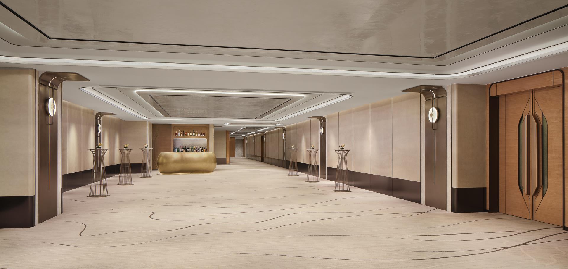 Imagen de la sala de reuniones